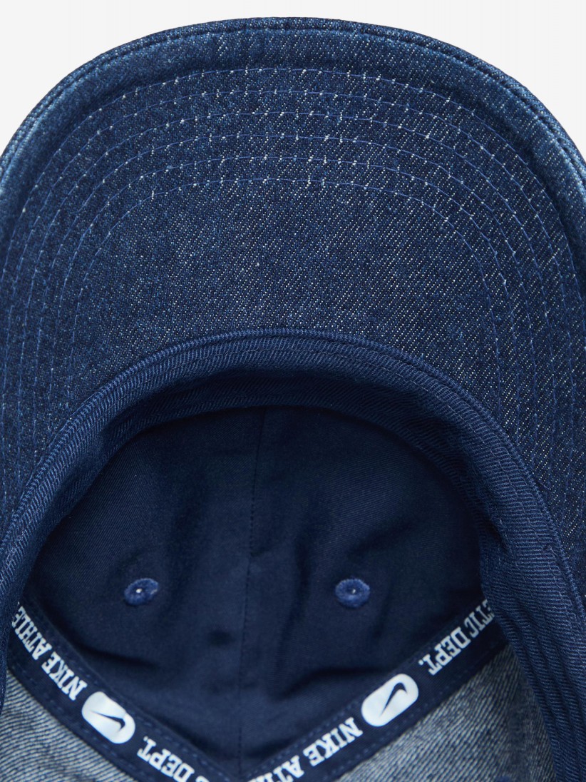 Nike Club Junior Blue Denim Cap