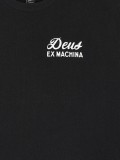 Camiseta Deus Ex Machina Canggu Sign Negra