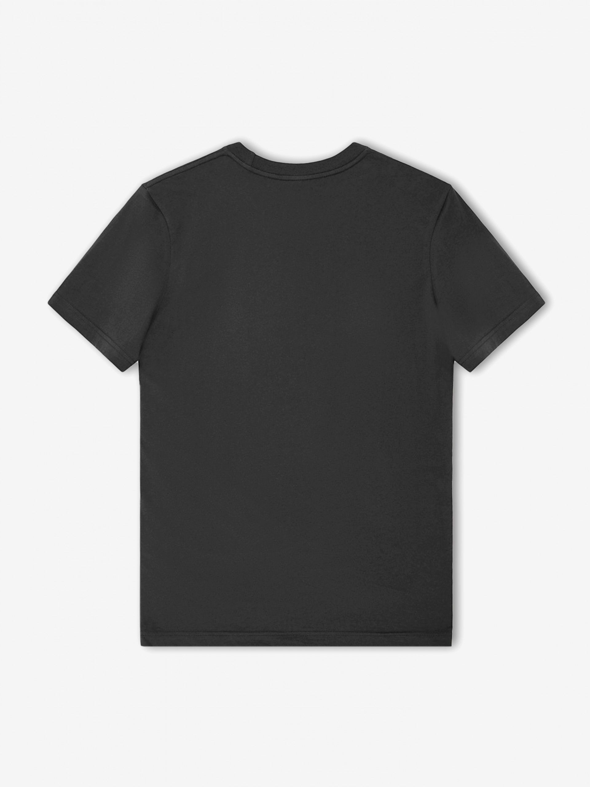 T-shirt Deus Ex Machina Smokeshow Cinzenta