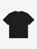 Deus Ex Machina Pill Logo Black T-shirt