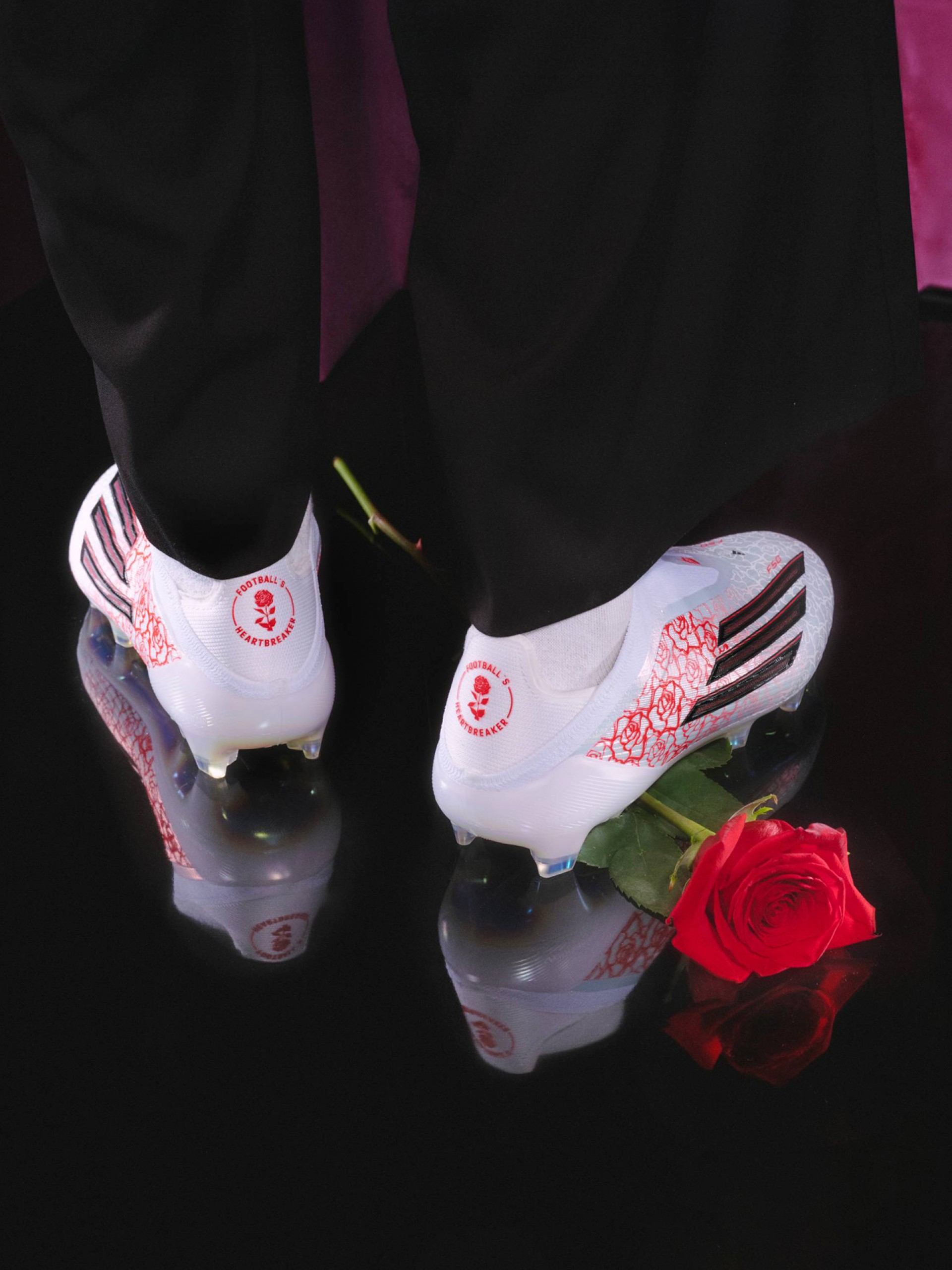 Chuteiras Adidas F50 Elite LL Lamine Yamal FG