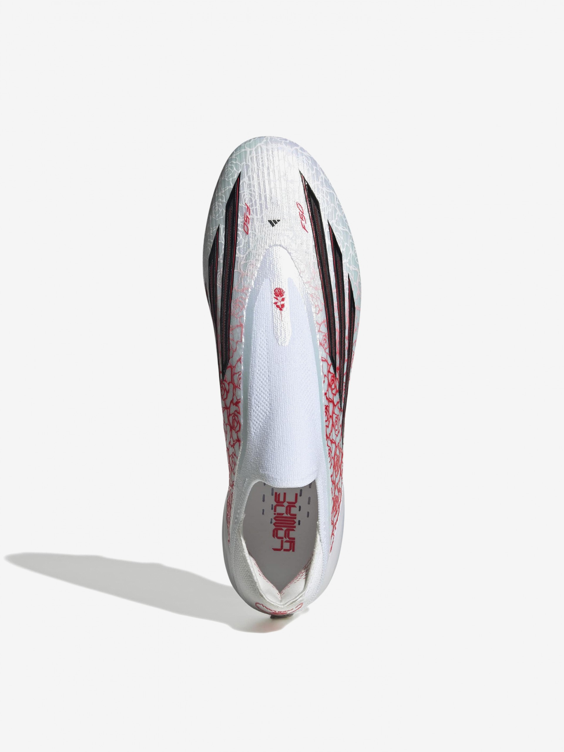 Chuteiras Adidas F50 Elite LL Lamine Yamal FG