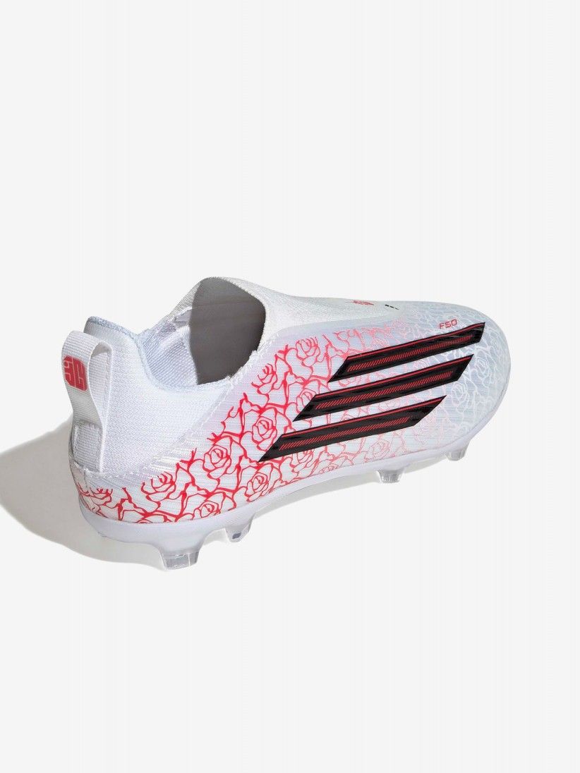 Adidas F50 League LL Lamine Yamal FG/MG J Football Boots