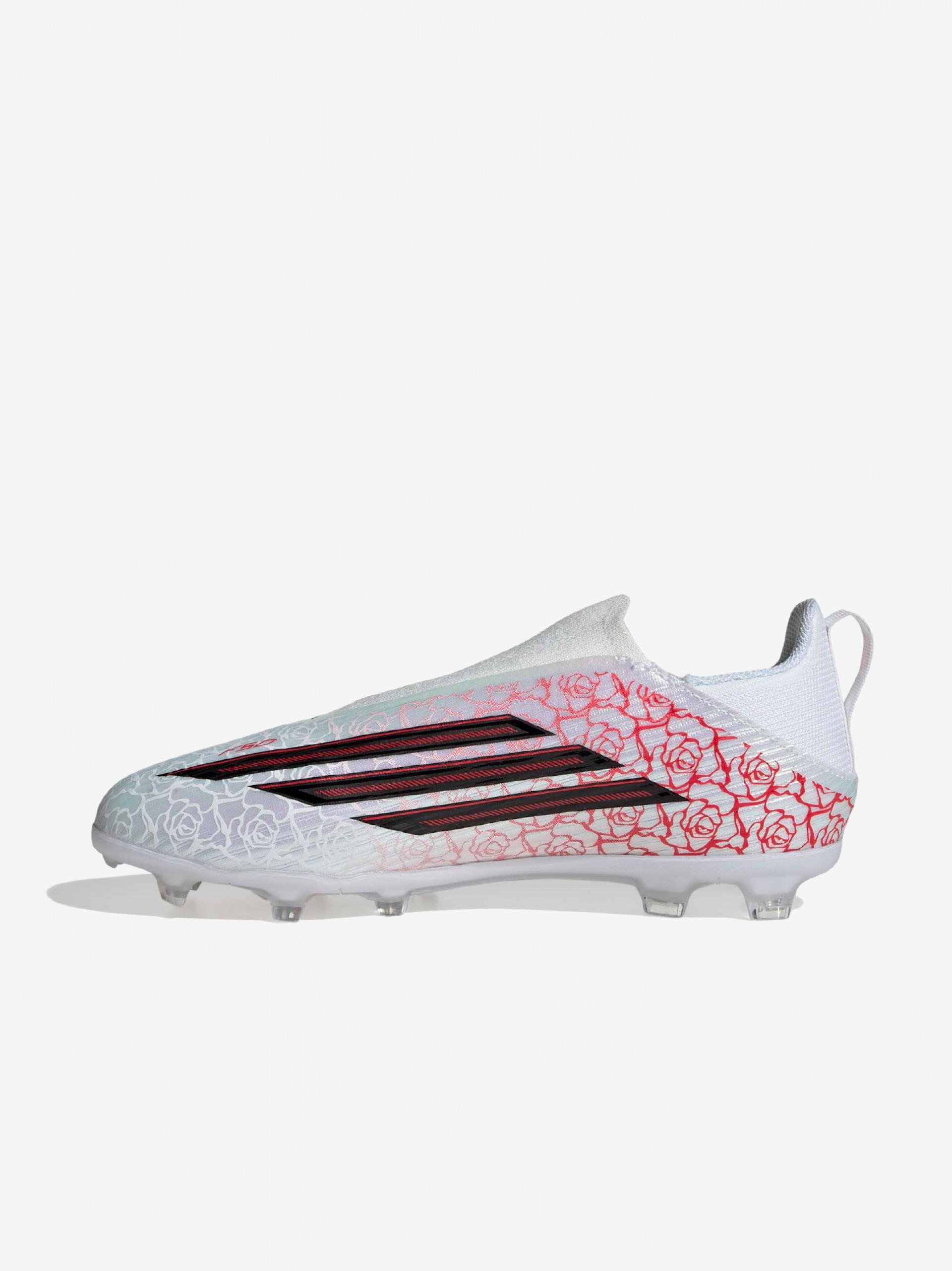 Chuteiras Adidas F50 League LL Lamine Yamal FG/MG J Para Criança