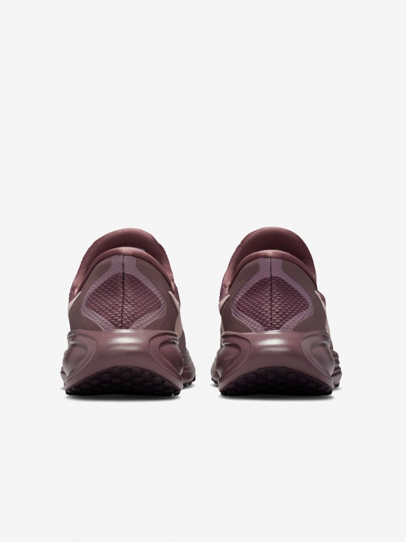 Zapatillas de Running Nike Revolution 8 Easy-On Burdeos Para Hombre