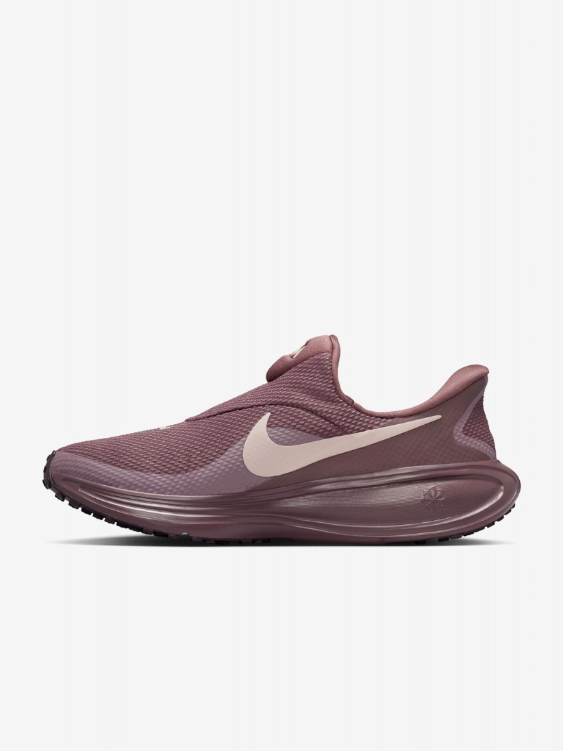 Zapatillas de Running Nike Revolution 8 Easy-On Burdeos Para Hombre