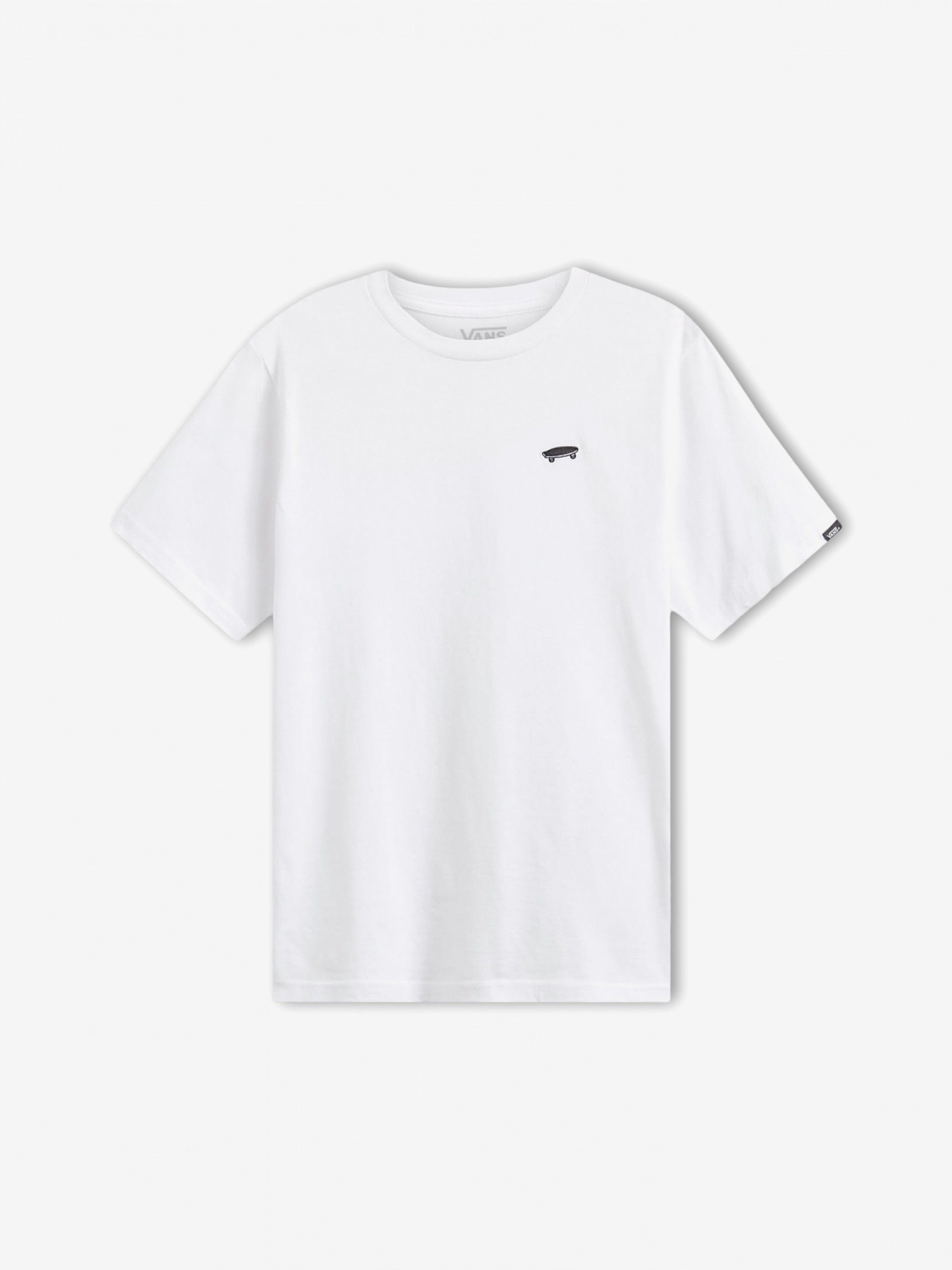 Vans Salton Loose Kids White T-shirt