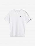 T-shirt Vans Salton Loose Kids Branca