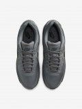 Nike Air Max 90 Premium Grey Sneakers For Men