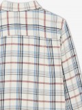 Camisa Deus Ex Machina Vacay Check Padr�o Xadrez