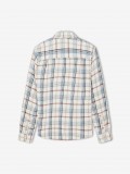 Camisa Deus Ex Machina Vacay Check Padr�o Xadrez