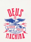 Camiseta Deus Ex Machina Claw-Some Whizz Beige