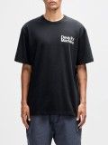Camiseta Deus Ex Machina Plenty Good Negra