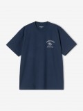 Camiseta Carhartt WIP Eightynine Azul