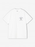 Carhartt WIP Eightynine White T-shirt