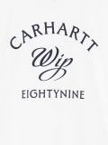 Carhartt WIP Eightynine White T-shirt