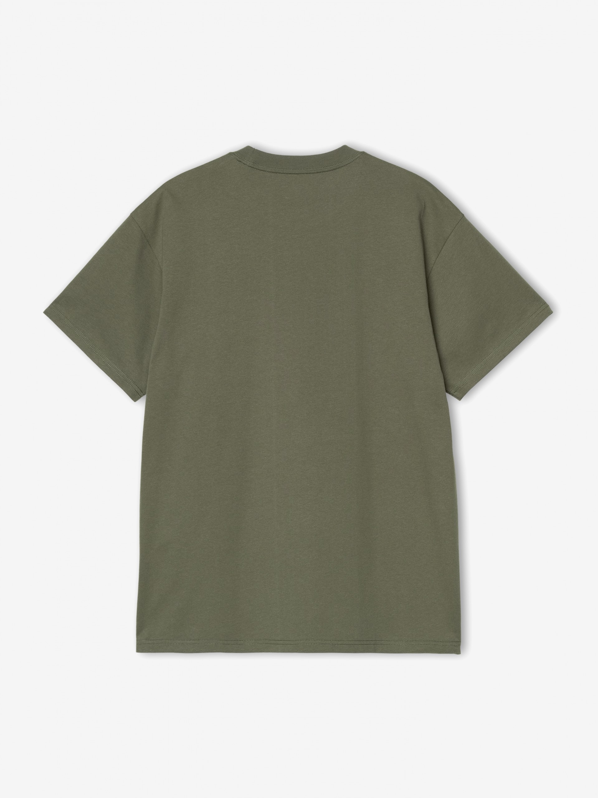 T-shirt Carhartt WIP Octopus Verde
