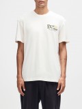 Camiseta Deus Ex Machina Beep-Beep Beige