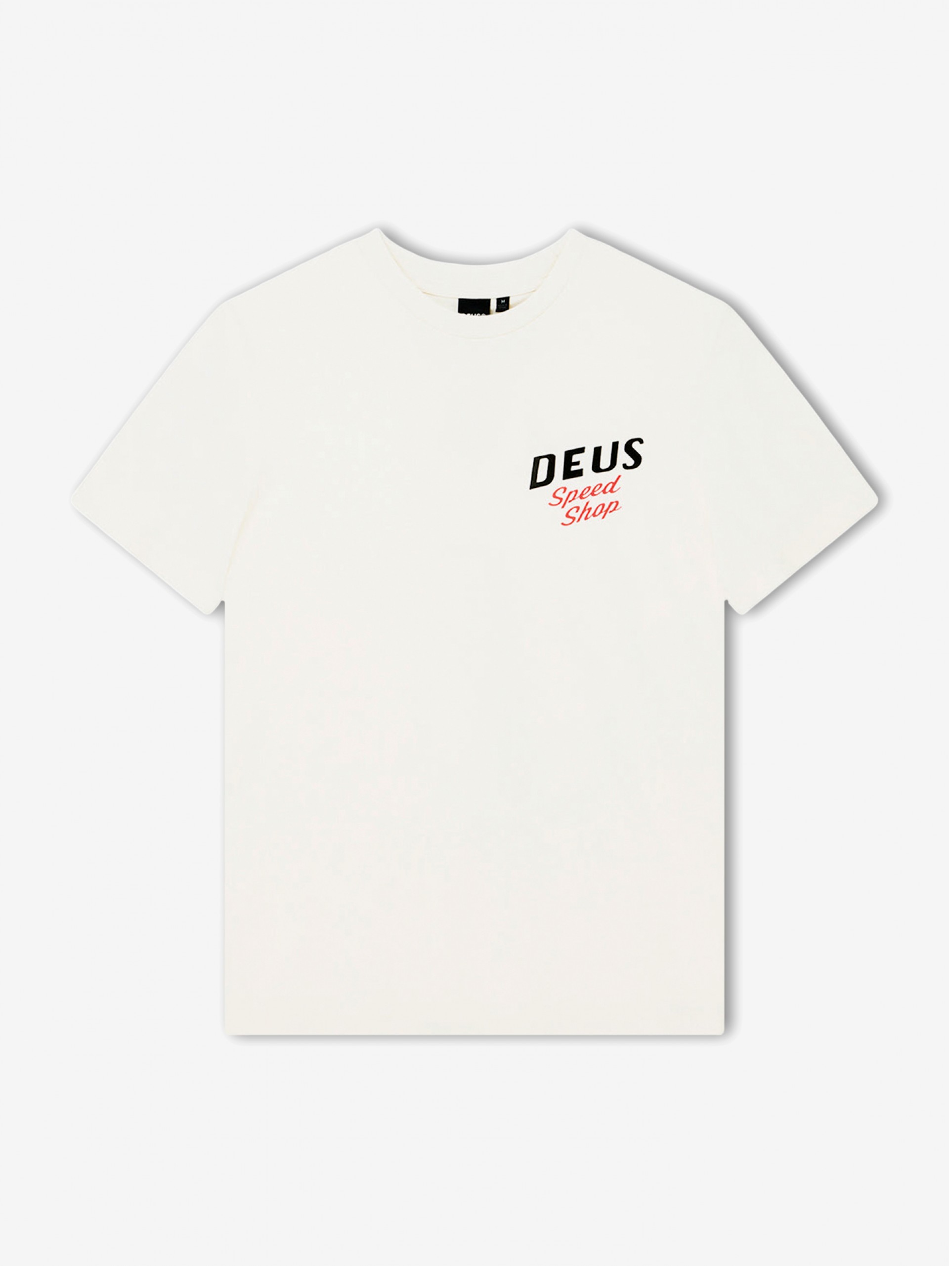Camiseta Deus Ex Machina Dogleg Beige