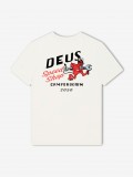 Deus Ex Machina Dogleg Beige T-shirt
