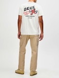 Deus Ex Machina Dogleg Beige T-shirt