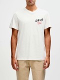 Deus Ex Machina Dogleg Beige T-shirt