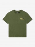 Camiseta Deus Ex Machina Beep-Beep Verde