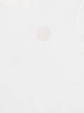 Deus Ex Machina Pill Logo White T-shirt