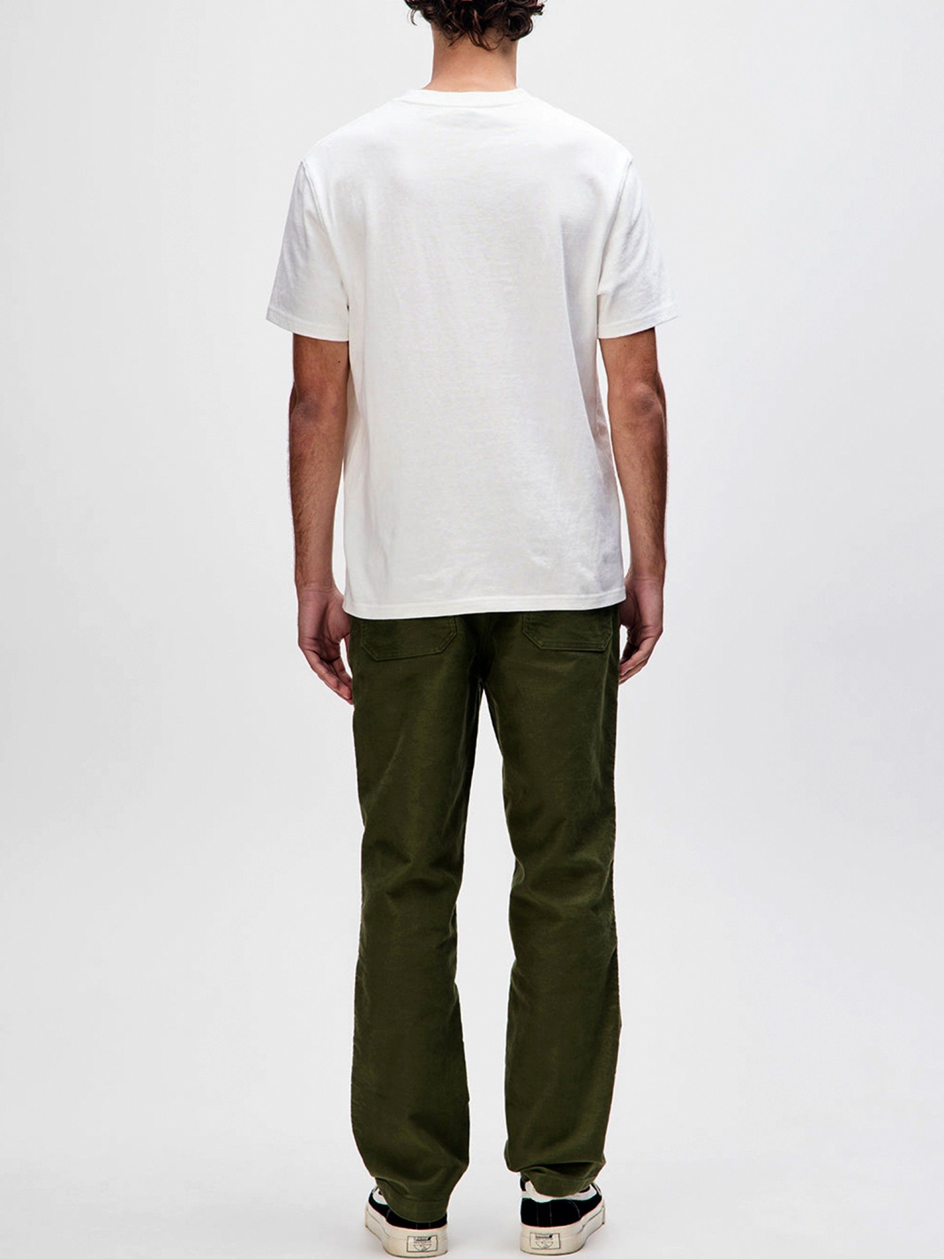 Camiseta Deus Ex Machina Pill Logo Blanca