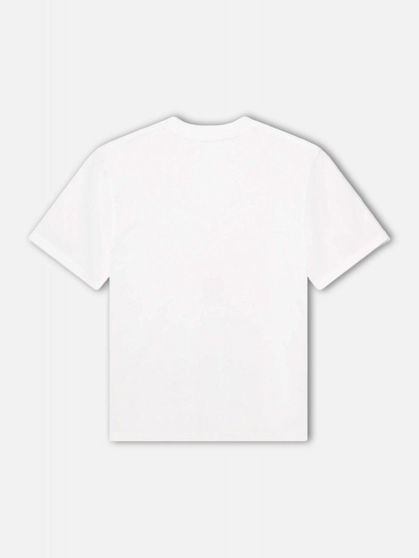 Deus Ex Machina Pill Logo White T-shirt