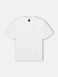 Deus Ex Machina Pill Logo White T-shirt