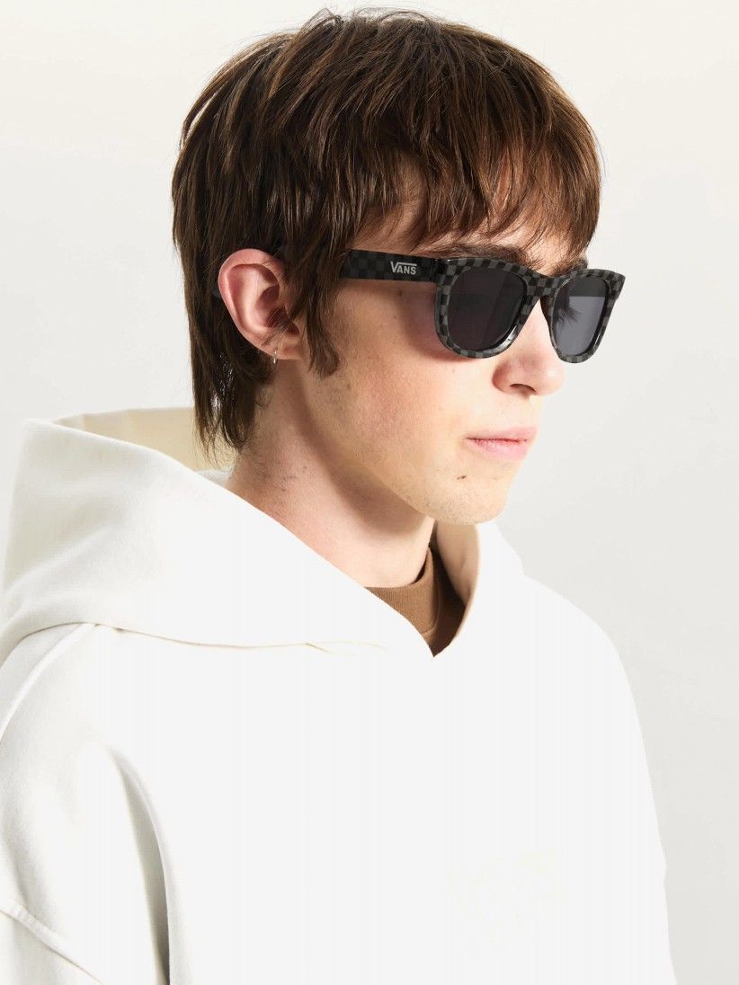 Gafas de Sol Vans Spicoli Estampado de Cuadros