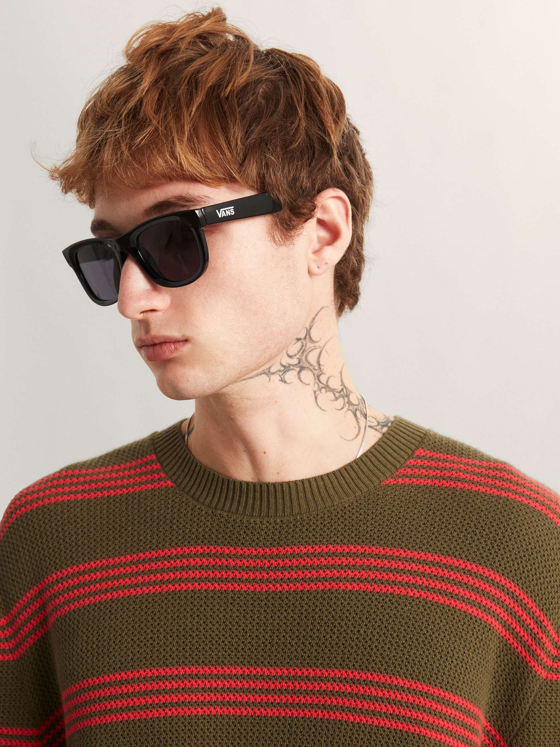 Vans Spicoli Black Sunglasses