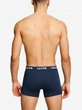 Boxers Levis Basic Boxer Brief Azuis