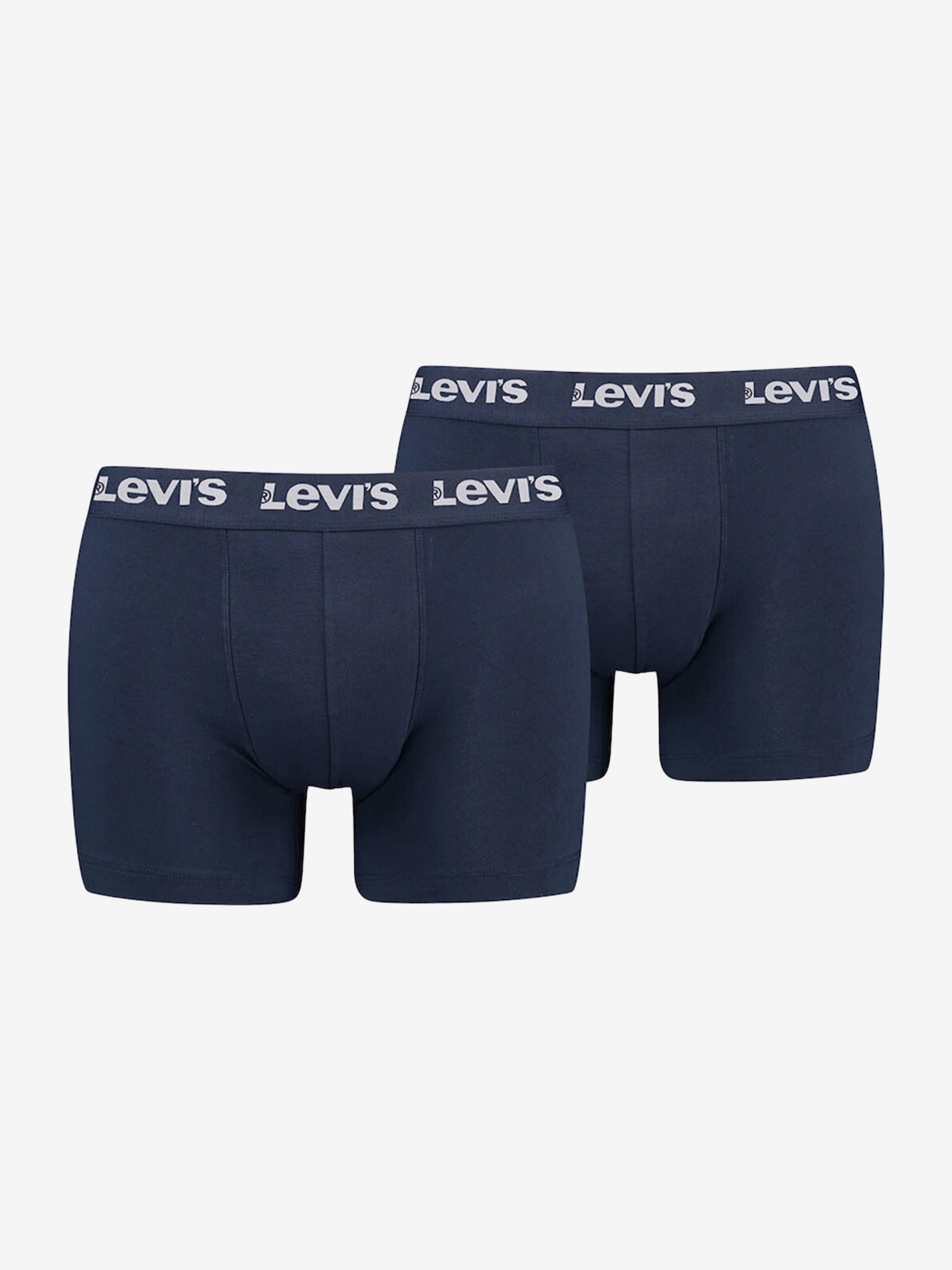 Levis Basic Boxer Brief Blue Boxers