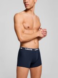 Boxers Levis Basic Boxer Brief Azuis