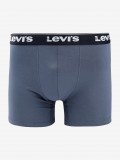 Boxers Levis Basic Boxer Brief Azuis