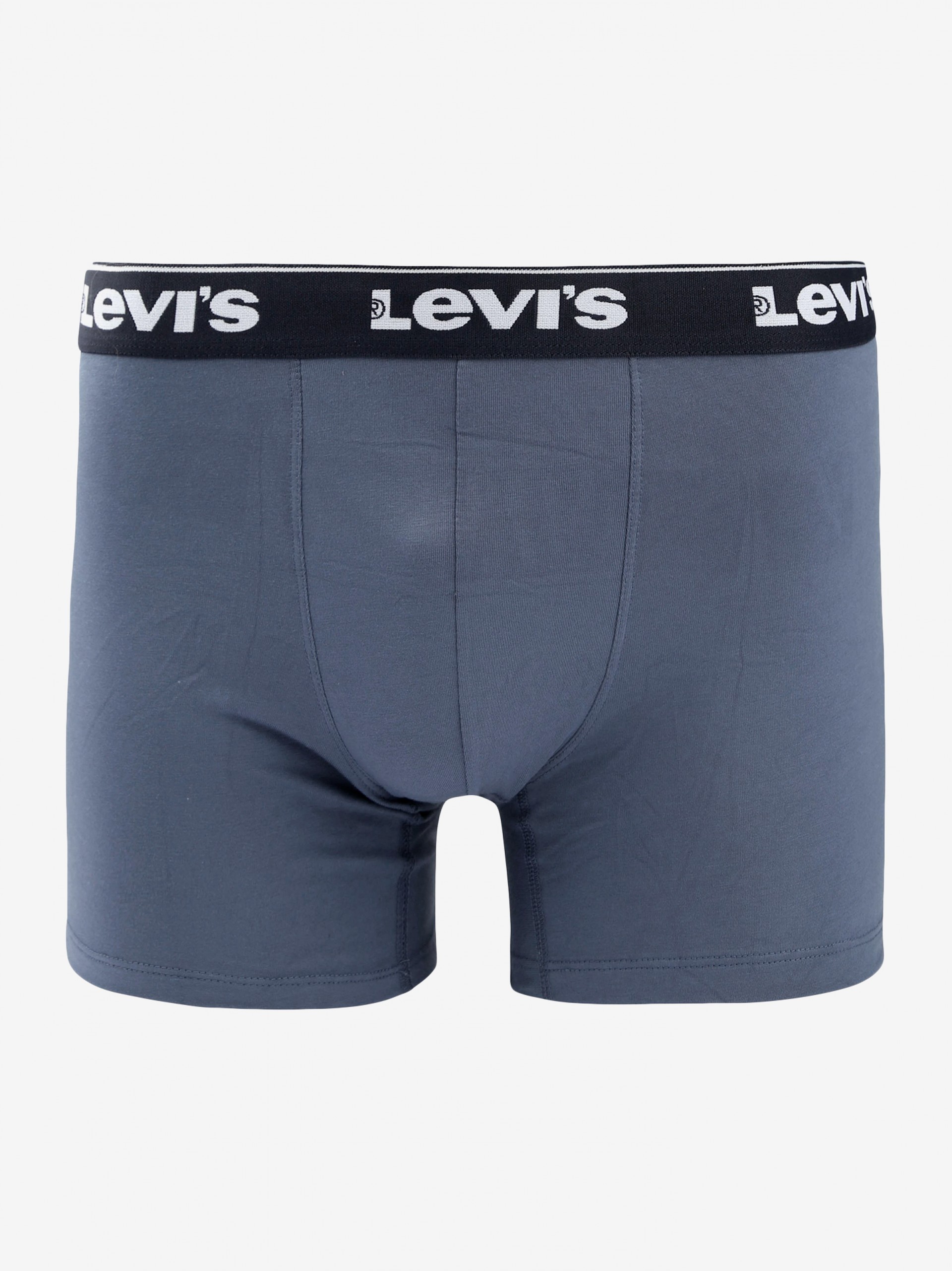 Levis Basic Boxer Brief Blue Boxers