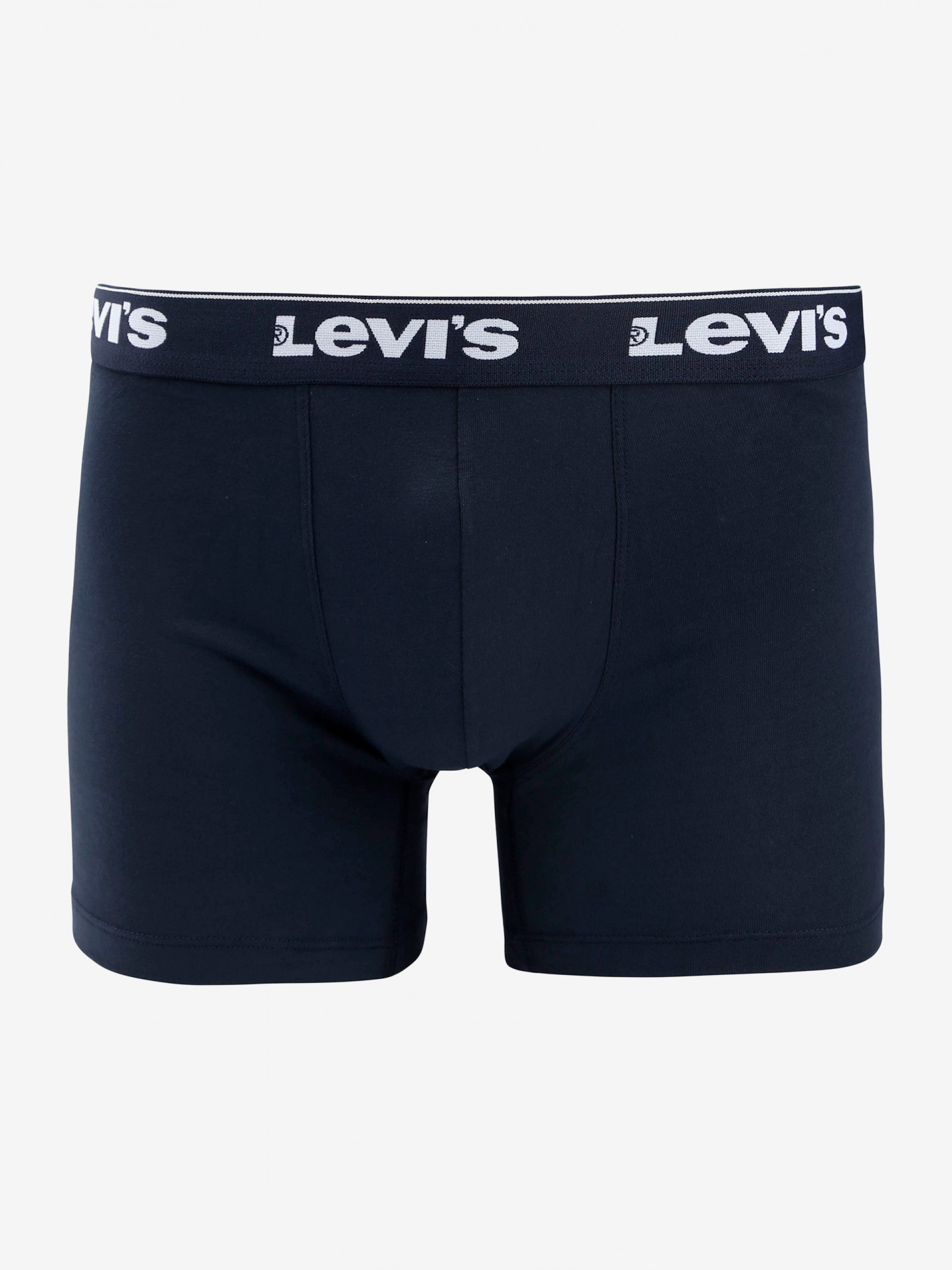 Levis Basic Boxer Brief Blue Boxers