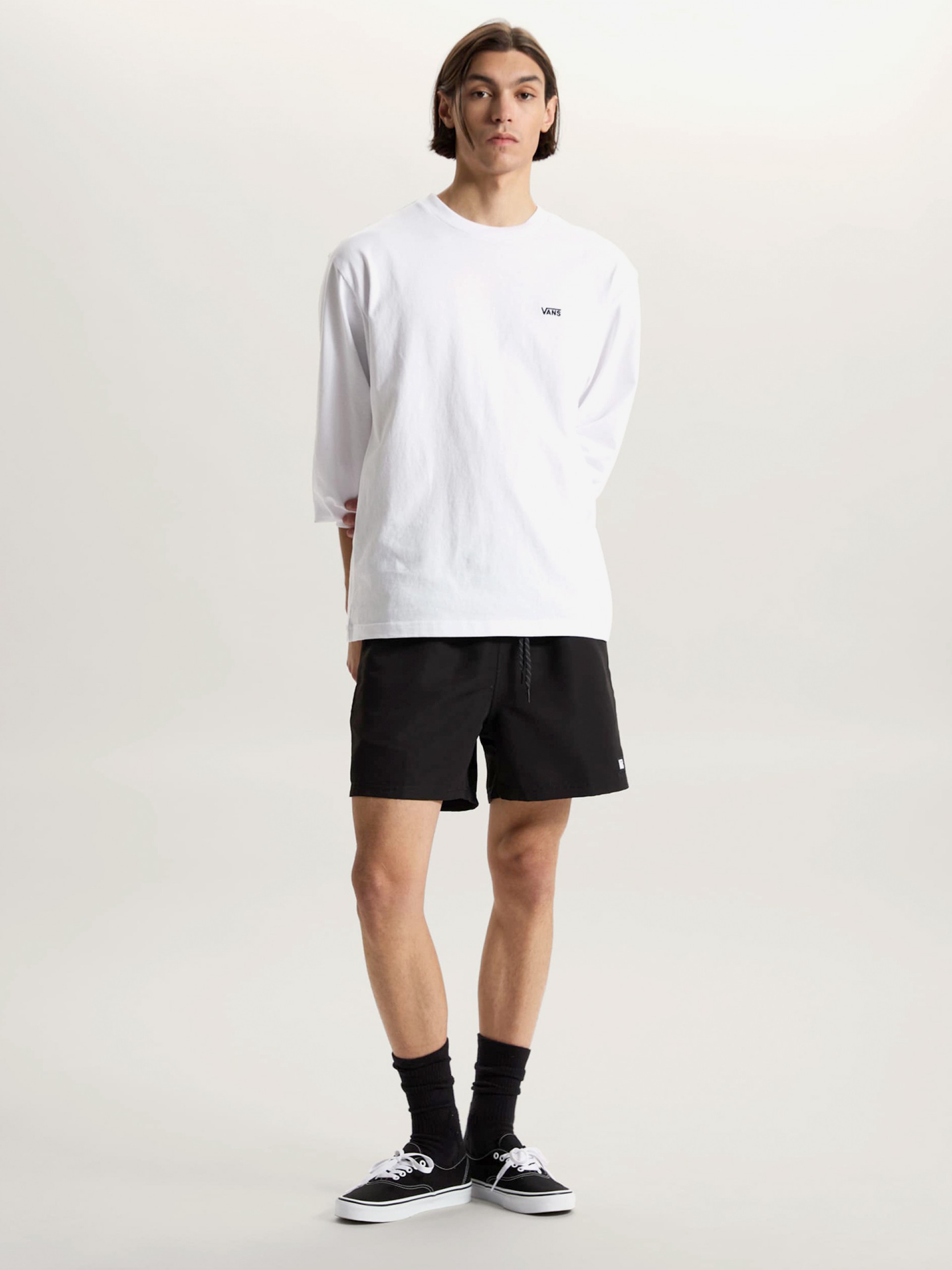 Bañador Vans Primary II Elastic Negro