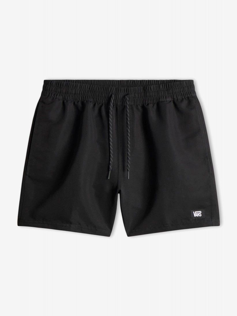 Cal��es de Banho Vans Primary II Elastic Pretos
