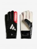 Adidas Copa Club J Black, White and Red Goalkeeper Gloves