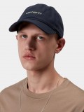 Carhartt WIP Canvas Script Blue Cap