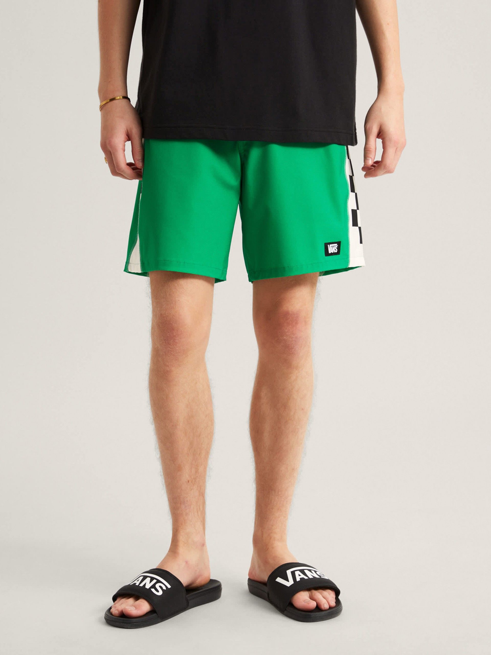 Calções de Banho Vans Daily Sideline MO Verdes