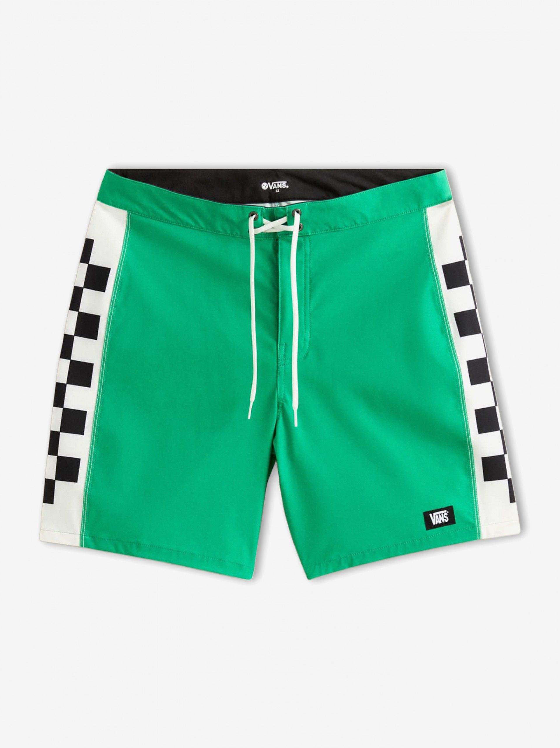Vans Daily Sideline MO Green Swimming Shorts