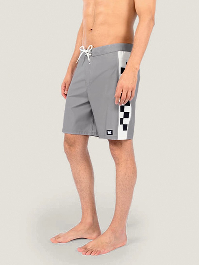 Cal��es de Banho Vans Daily Sideline MO Cinzentos