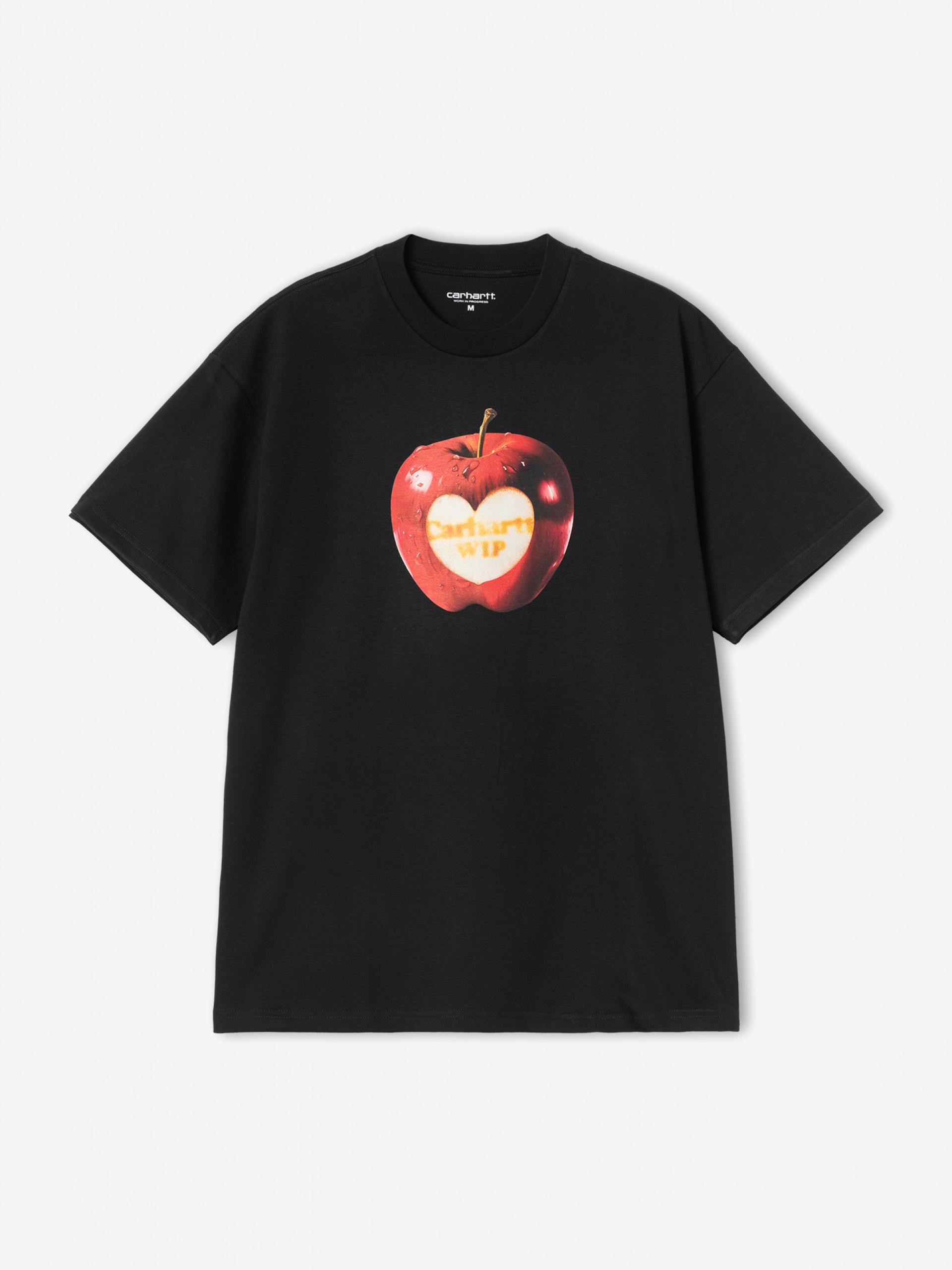 Camiseta Carhartt WIP Spoiled Negra