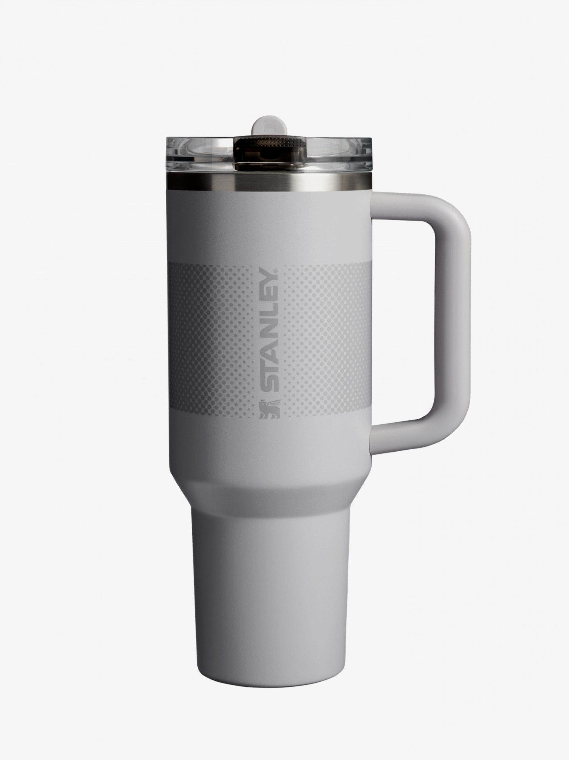 Vaso Térmico Stanley Quencher Protour Flip Straw Tumbler 1.2L Gris