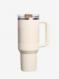 Copo T�rmico Stanley Quencher Protour Flip Straw Tumbler 1.2L Bege