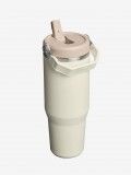 Copo T�rmico Stanley The Iceflow Flip Straw 2.0 Tumbler 0.89L Bege